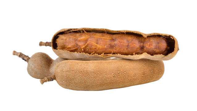 Tamarind on transparent png