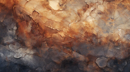 stone and colorful natural Earth textures mixed in beautiful abstract background, Generative AI	