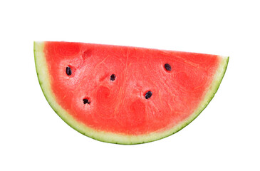 watermelon on transparent png