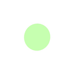 pastel Green