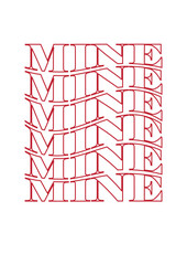 WARP TEXT TYPOGRAPHY WAVY