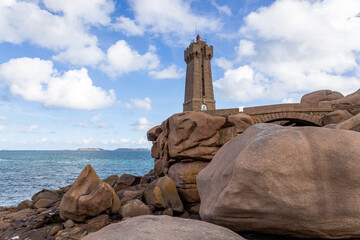 Ploumanac&rsquo;h - Z&ouml;llnerpfad - Frankreich 35