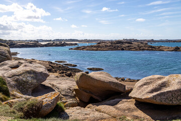 Trégastel - Bretagne Frankreich 37