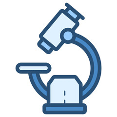 microscope icon