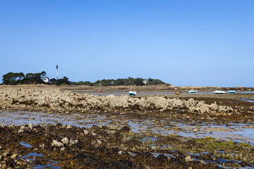 Île Callot - Carantec - Frankreich Bretagne 32