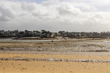 Île Callot - Carantec - Frankreich Bretagne 20