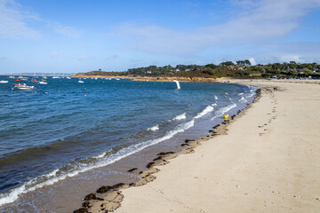 Plage du Kélenn - Frankreich Bretagne 4