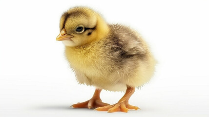 Fototapeta premium Chick - Pinto - Pintinho