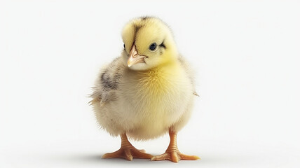 Fototapeta premium Chick - Pinto - Pintinho