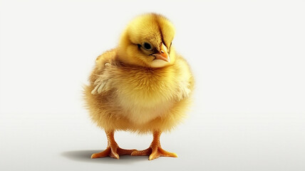 Fototapeta premium Chick - Pinto - Pintinho