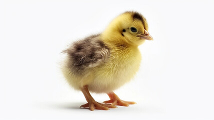 Obraz premium Chick - Pinto - Pintinho