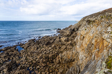 Pointe de Corsen - Bretagne Frankreich
