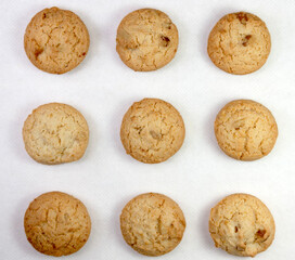 chocolate chip cookies