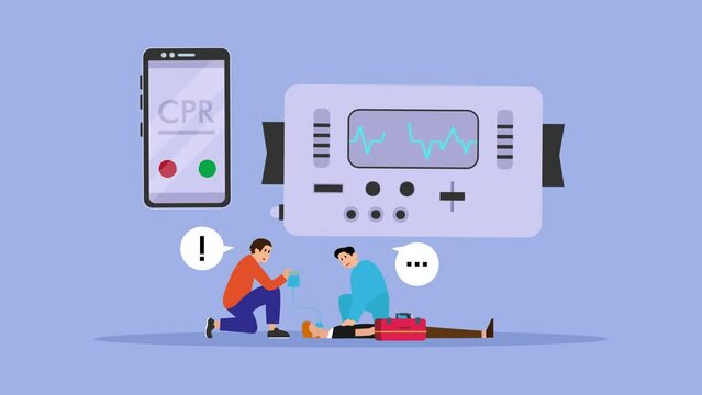 Cardiopulmonary Resuscitation Cpr Emergency Procedure