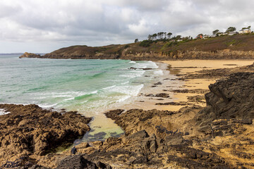 Strand - Phare du Petit Minou - Frankreich 1