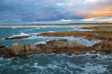 Plage la Torche-Tronoën - Pointe de la Torche - 30