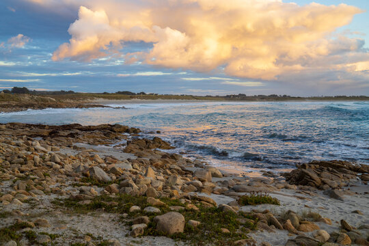 Plage la Torche-Trono&euml;n - Pointe de la Torche - 34