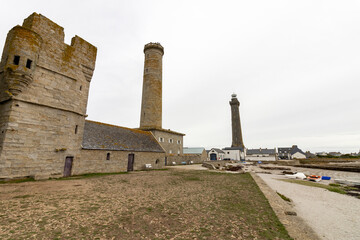 Phare d’Eckmühl - Leuchtturm Frankreich - 1