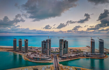 New Alamein City, North Coast, Egypt © Haytham