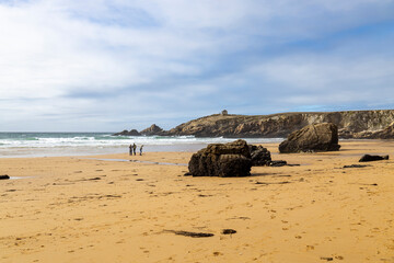 Pointe de Percho - Quiberon, Frankreich 27