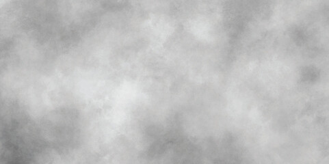 Abstract background with white paper texture and white watercolor painting background , Black grey Sky with white cloud , marble texture background Old grunge textures design .cement wall texture .