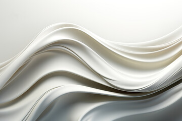 Obraz premium stylish design illustration with curves and color accents