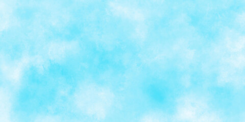 Light sky blue watercolor background.Watercolor illustration art marble painting sky,Beautiful grunge blue background with space and for any design,Blue grunge surface texture design for creative,