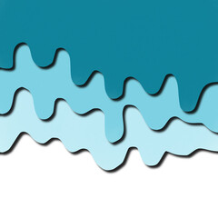 Background colour for accessories poster