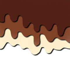Background colour for accessories poster