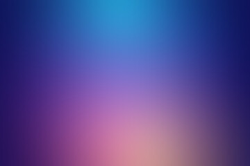 blue gradient blur abstract background