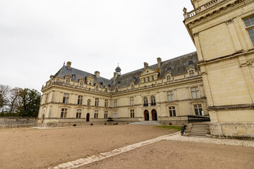 Fototapeta premium Château de Serrant - Frankreich 8