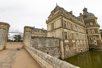 Château de Serrant - Frankreich 7