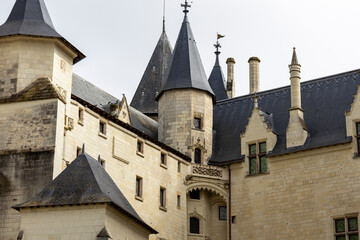 Château de Saumur - Frankreich - 6