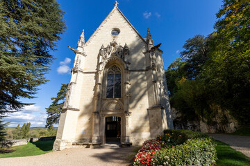 Château de Ussé - Frankreich, 12