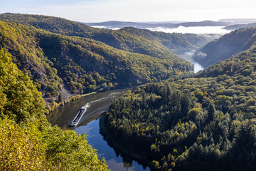 Saarschleife, Saarland 9
