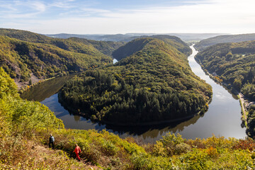 Saarschleife, Saarland 3