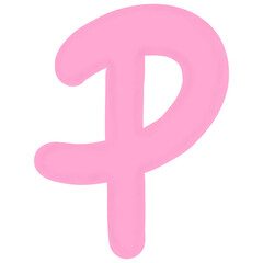 P