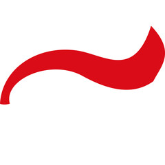 Bendera Indonesia Bergelombang-03