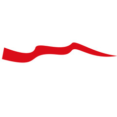 Bendera Indonesia Bergelombang-12