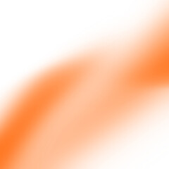 Orange Transparent Gradient Overlay 