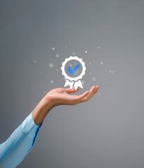 Guaranteed quality and service standards in technology business Follow the rules, and procedures,...