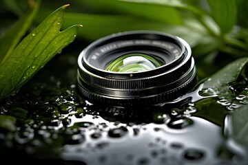 adaptability of a macro lens as a product