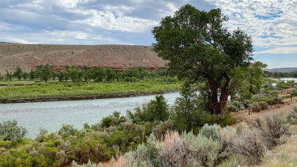 Wyoming Landscapes from Colorado to Grand Teton National Park