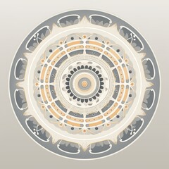 Obraz premium Zen Mandala