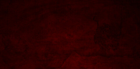 Red wall grunge texture hand painted watercolor horror texture background. red splatter and black watercolor background abstract texture with color splash design.	
