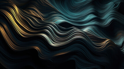 Fototapeta premium Fondo de textura abstracto. Generado por IA.