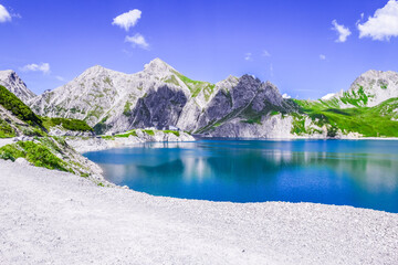L&uuml;nersee | Brandnertal | Vorarlberg