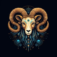 Zodiac Sign of Aries