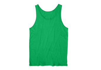 Men's Regular-Fit Tank Top, Undershirts front Envy
