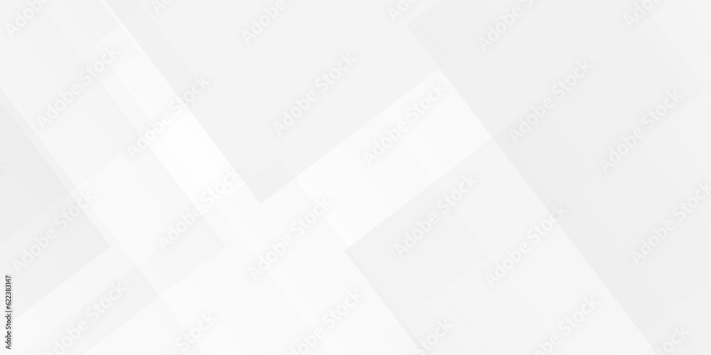 Wall mural seamless abstract background with lines and tecnology triagle texture background. space design conce